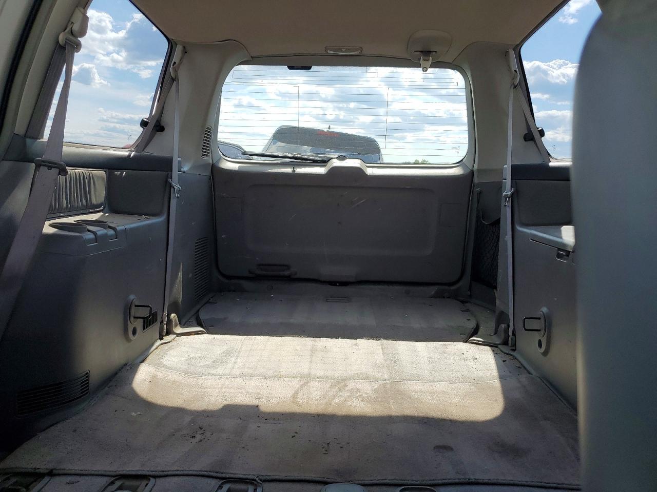 2003 Honda Odyssey Exl Silver vin: 5FNRL18723B144774