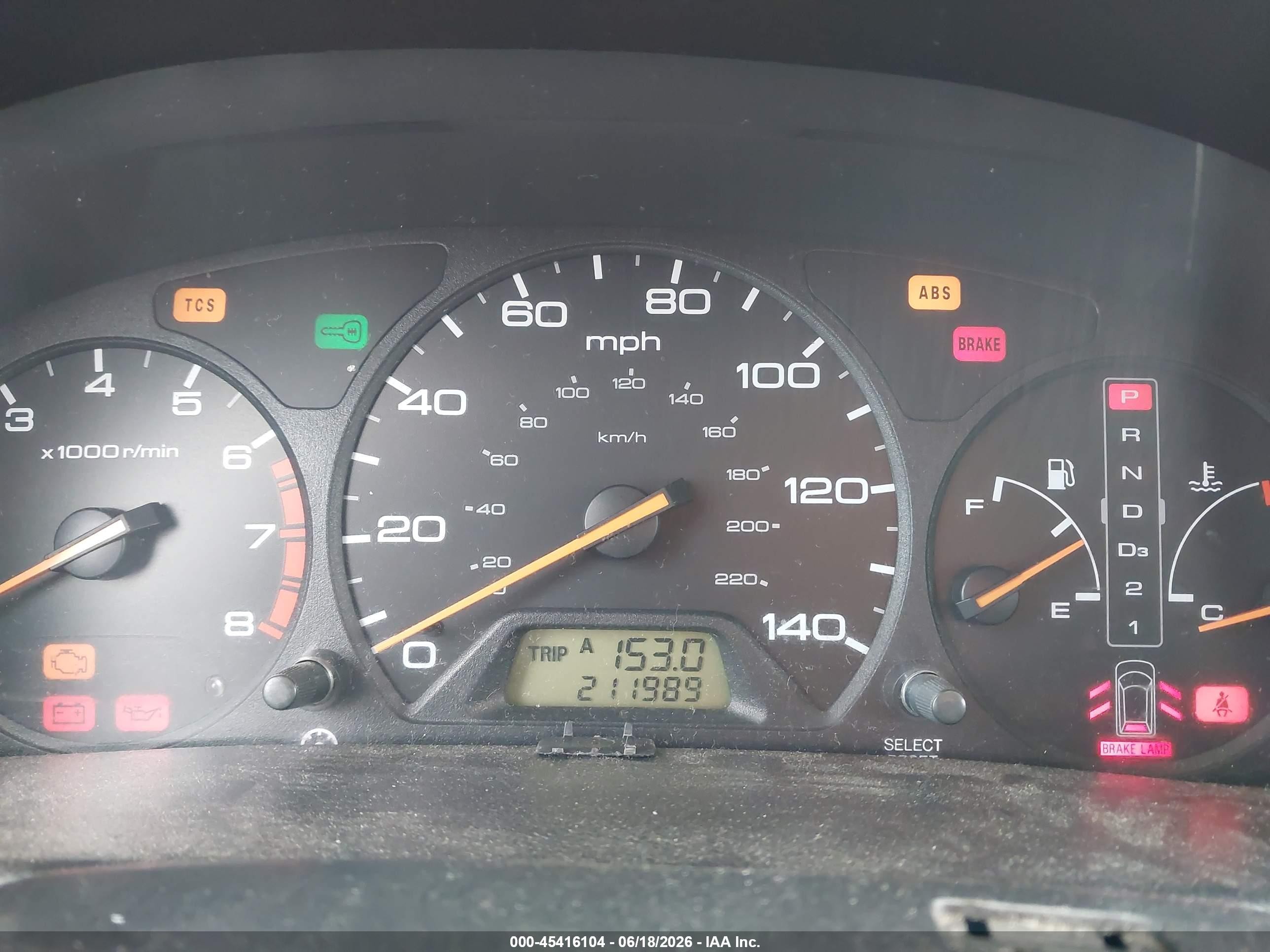 2003 Honda Odyssey Ex-l Green vin: 5FNRL18733B131709