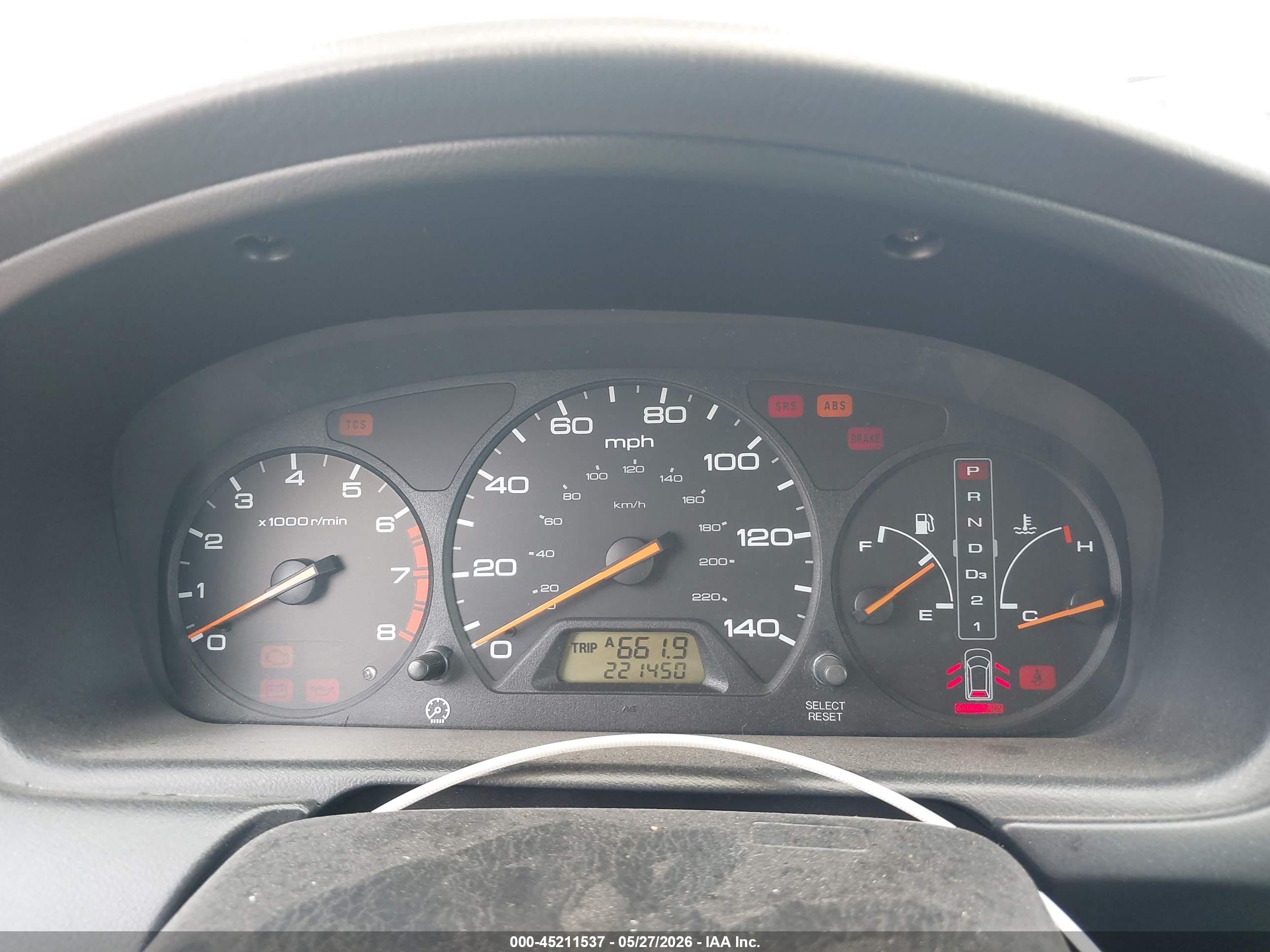 2003 Honda Odyssey Ex-l Silver vin: 5FNRL18763B050140