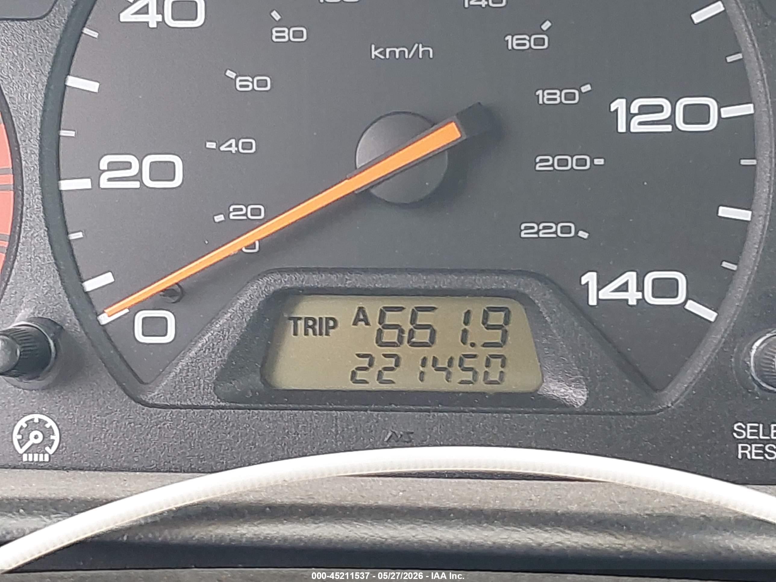 2003 Honda Odyssey Ex-l Silver vin: 5FNRL18763B050140