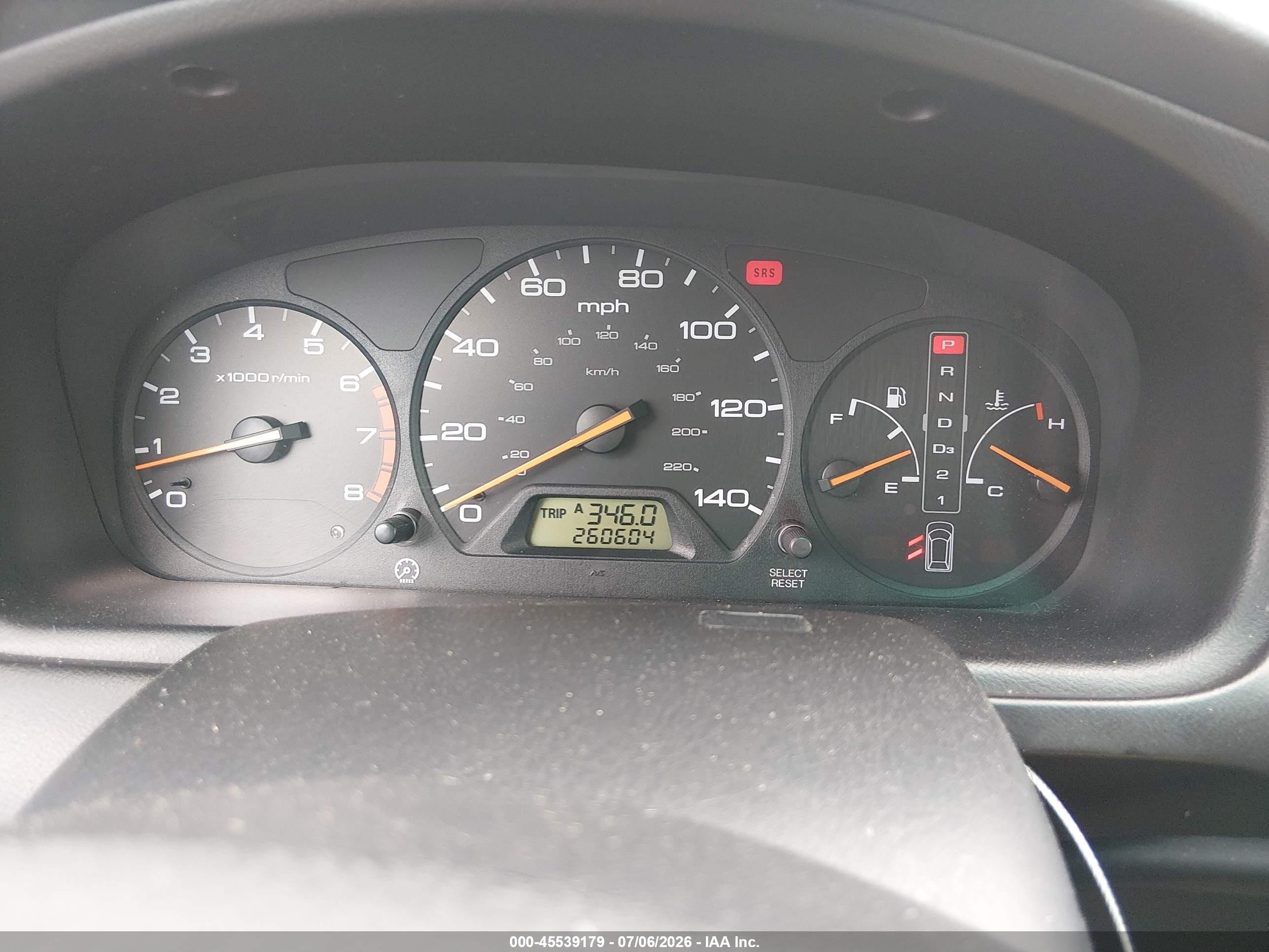 2003 Honda Odyssey Ex-l Silver vin: 5FNRL18793B081821