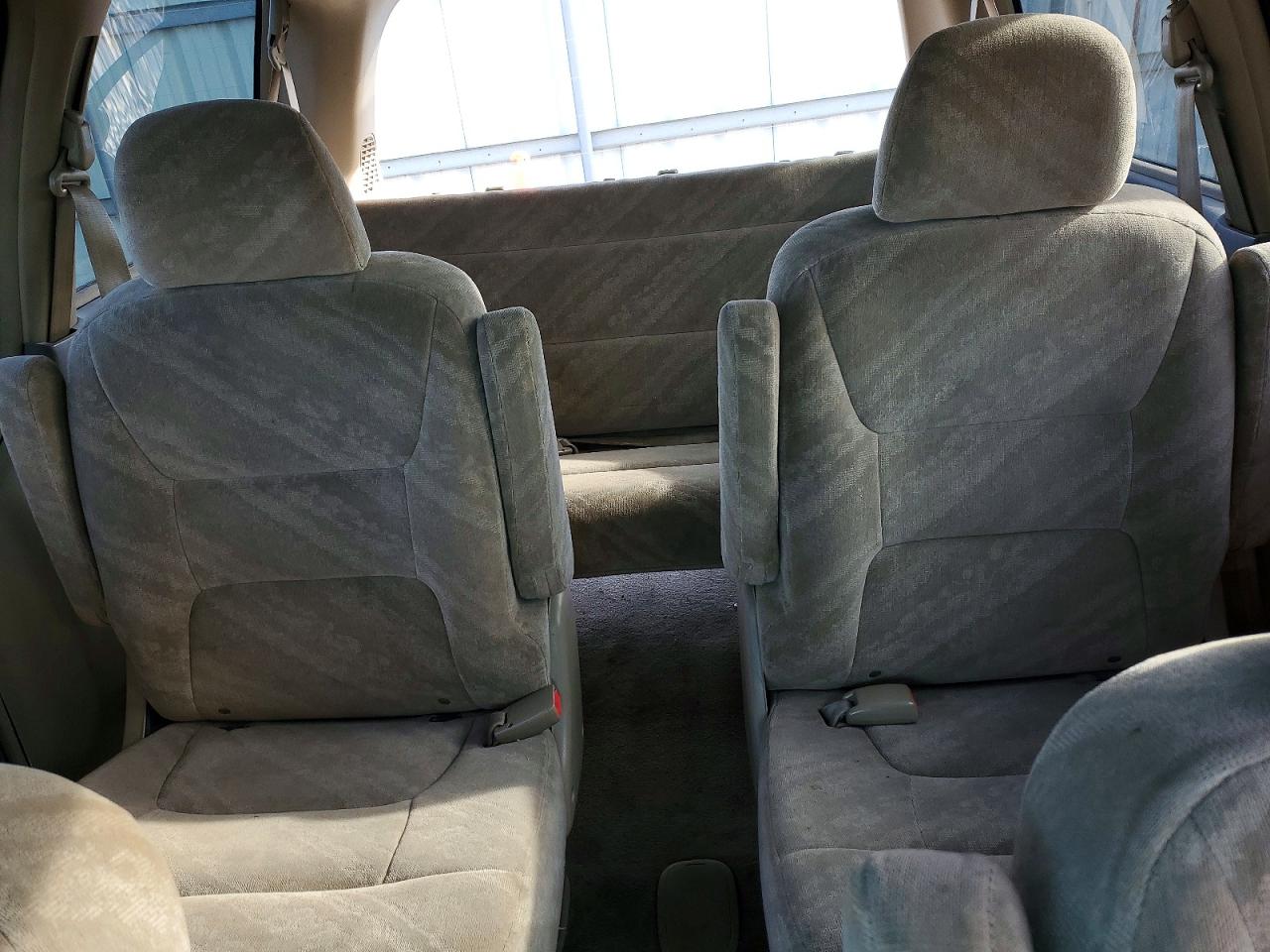 2004 Honda Odyssey Ex Золотой vin: 5FNRL188X4B142460