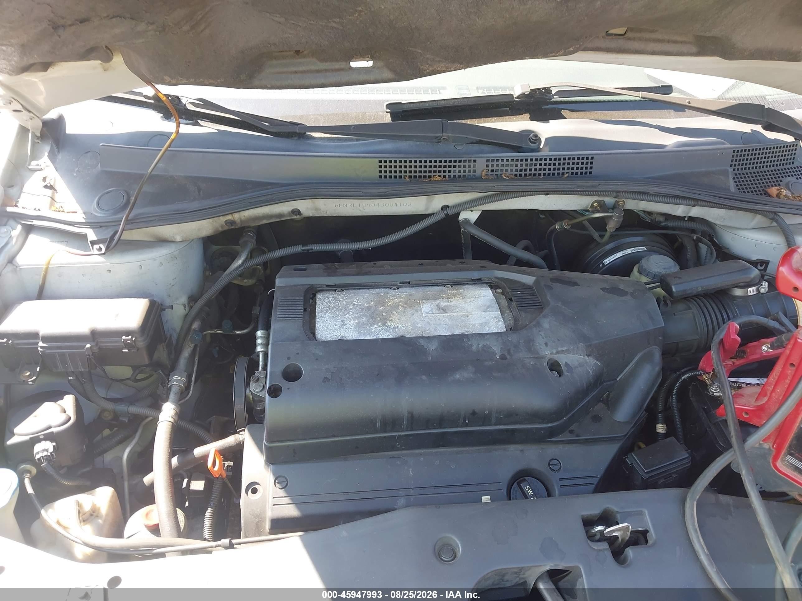 2004 Honda Odyssey Ex-l Gray vin: 5FNRL18904B064103
