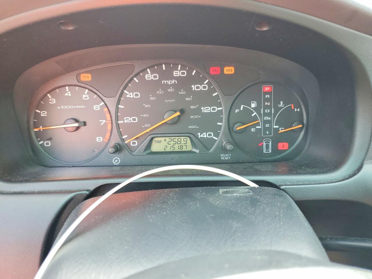 2004 Honda Odyssey Exl Синий vin: 5FNRL18914B020899