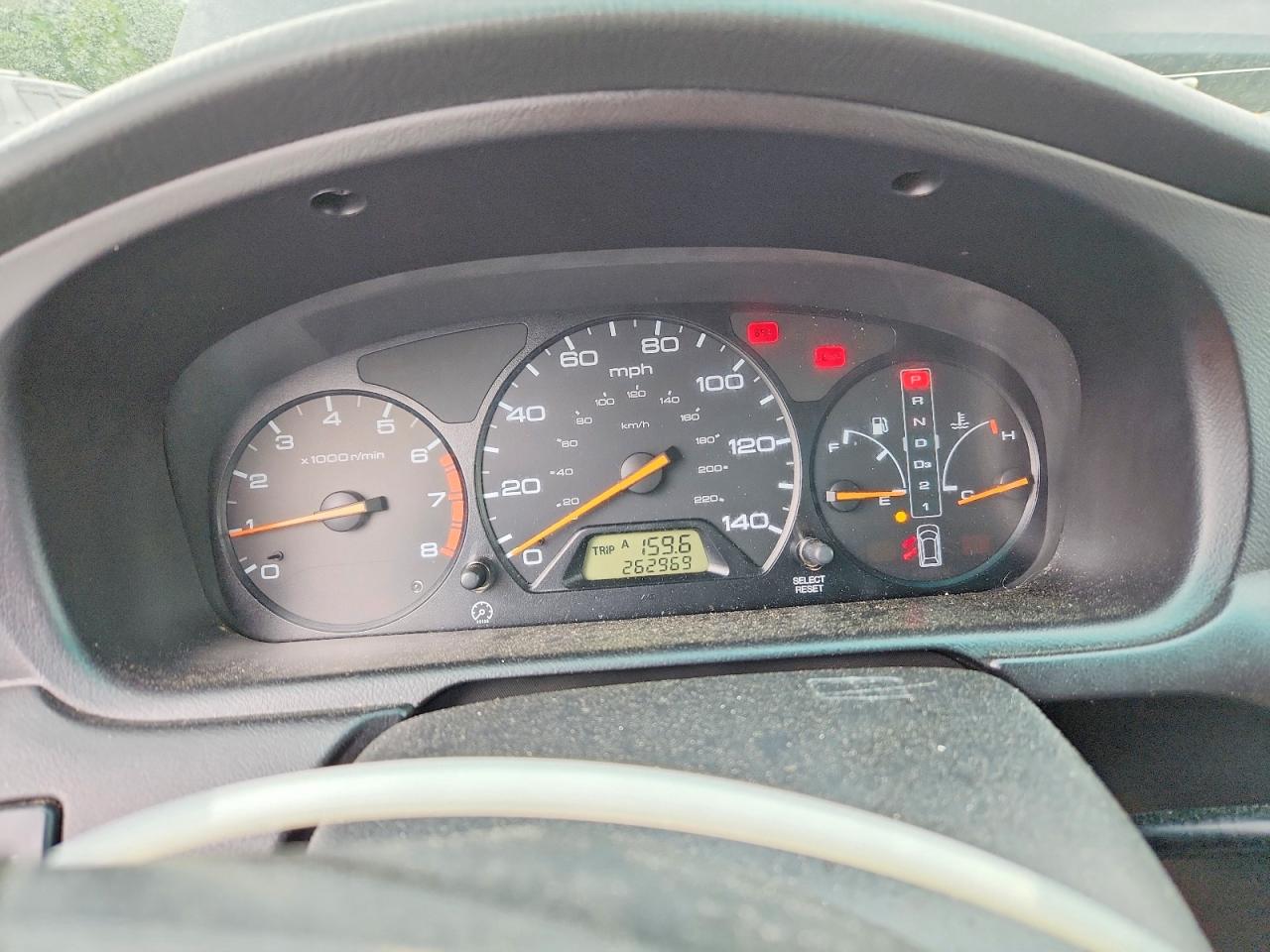 2004 Honda Odyssey Exl Charcoal vin: 5FNRL18914B074297