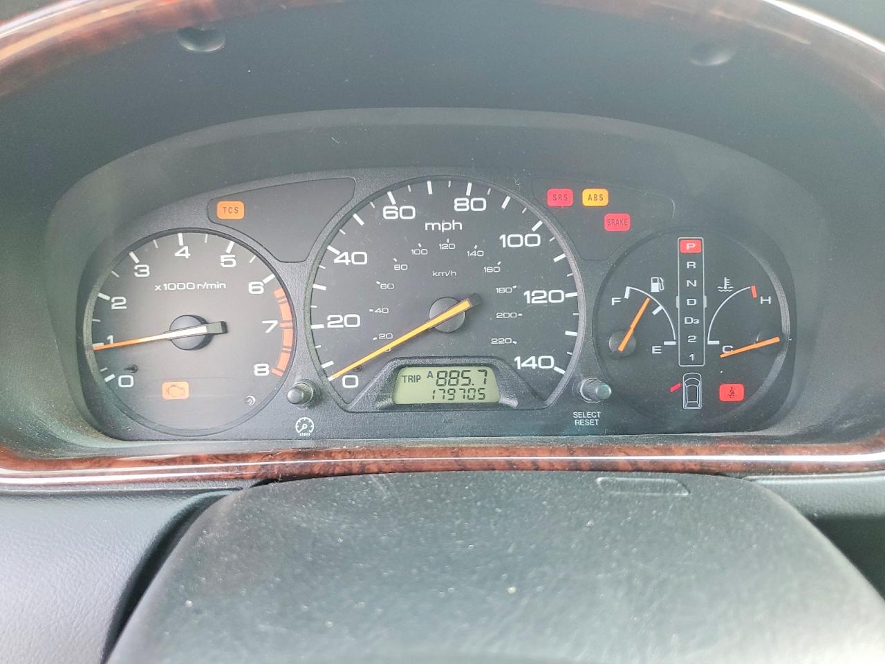 2003 Honda Odyssey Exl Gray vin: 5FNRL18923B032350