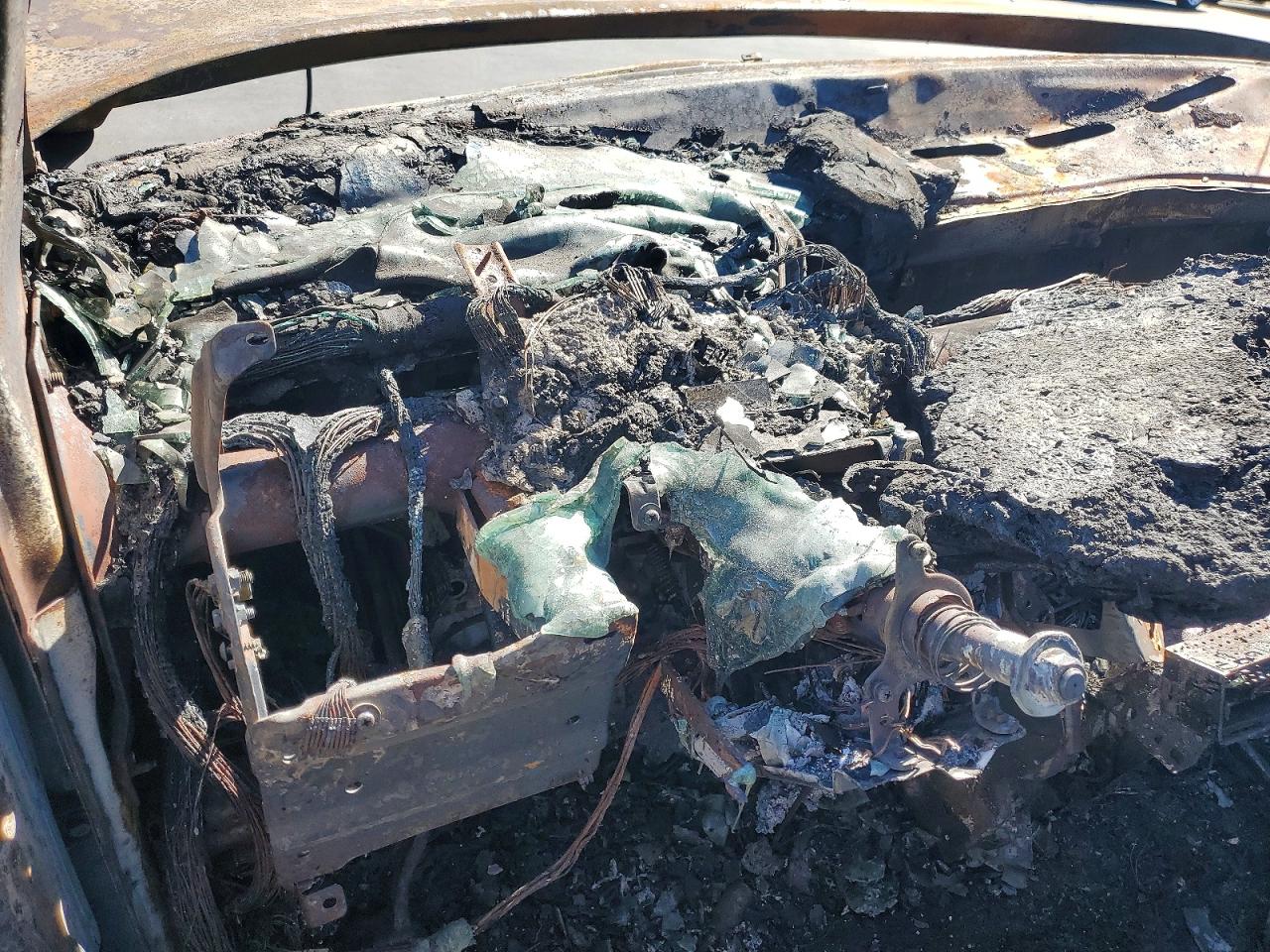 2003 Honda Odyssey Exl Burn vin: 5FNRL18923B129578