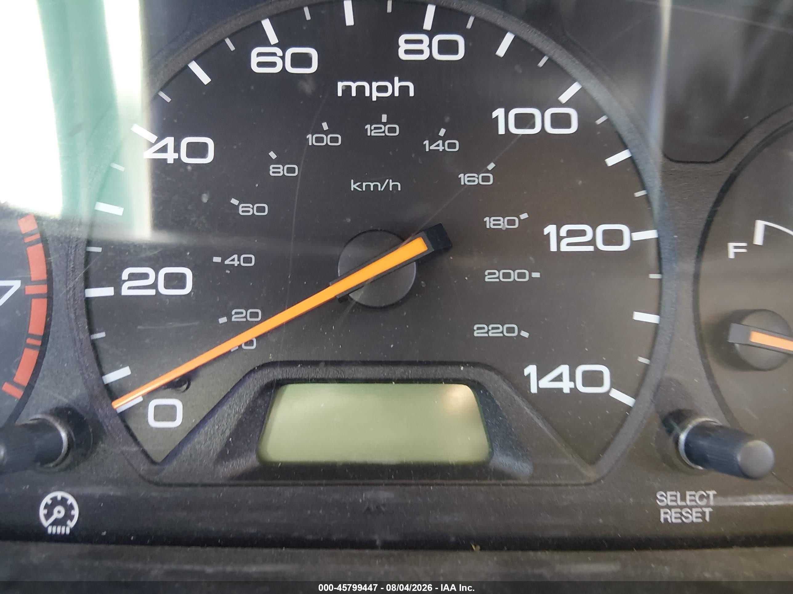2003 Honda Odyssey Ex-l Gray vin: 5FNRL18923B155551