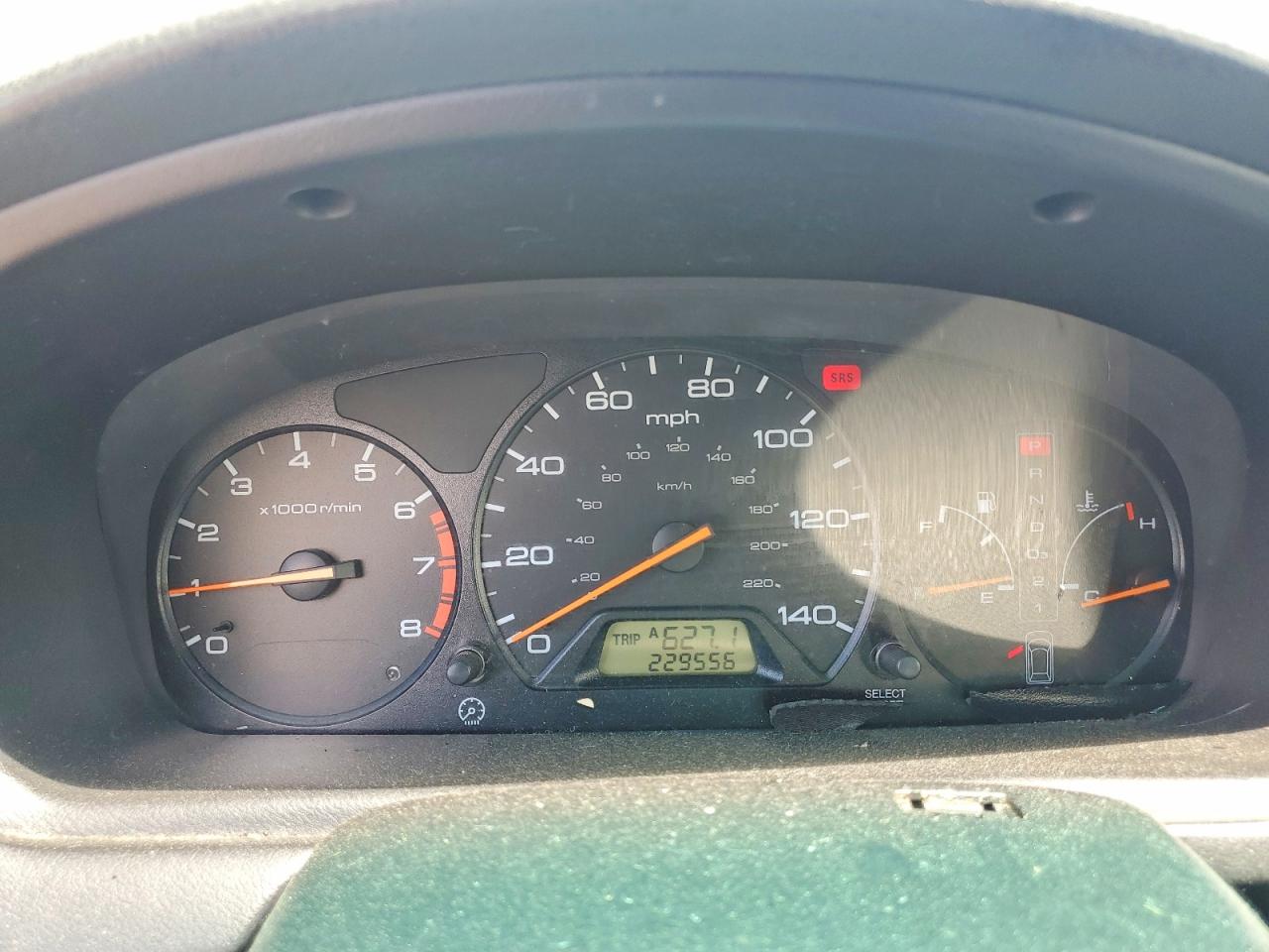 2004 Honda Odyssey Exl Gray vin: 5FNRL18924B096227