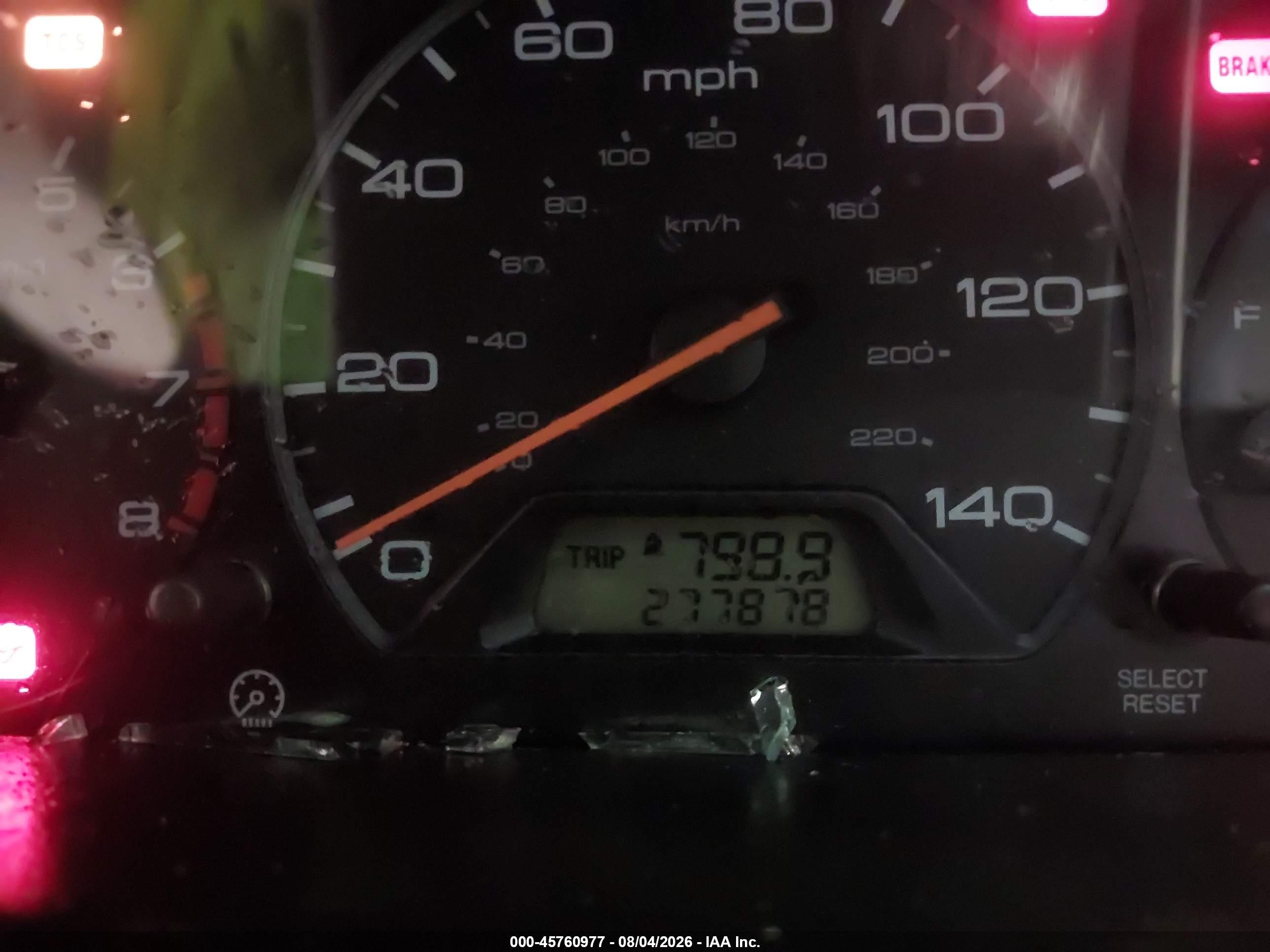 2004 Honda Odyssey Ex-l Gray vin: 5FNRL18924B131736