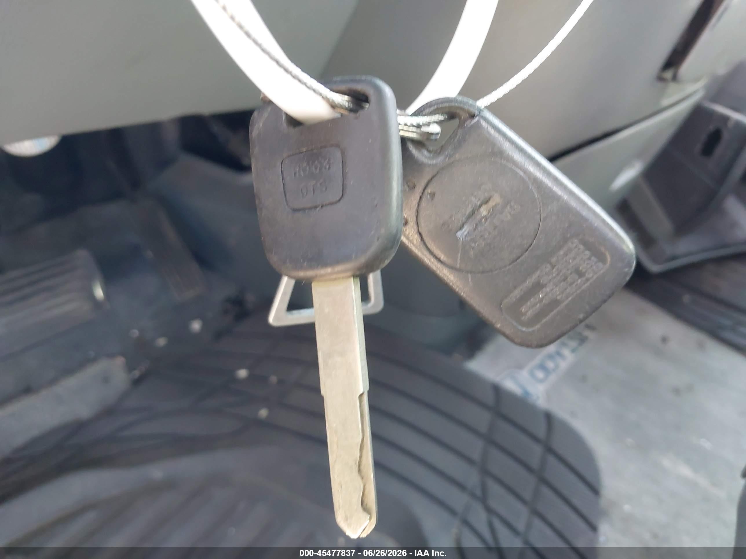 2003 Honda Odyssey Ex-l Gray vin: 5FNRL18943B018692