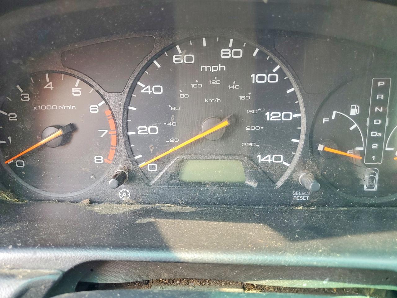 2004 Honda Odyssey Exl Charcoal vin: 5FNRL18944B009704