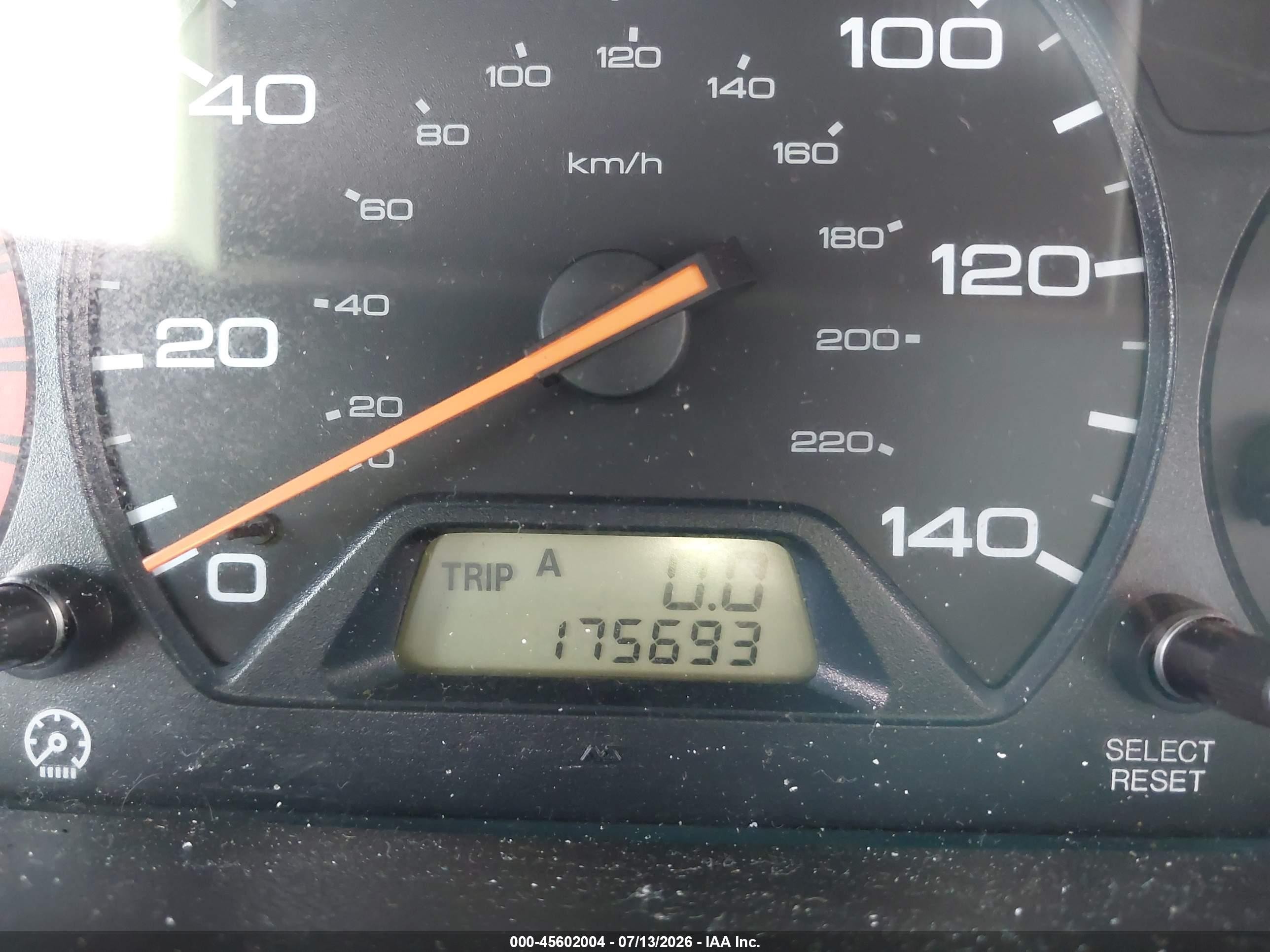 2002 Honda Odyssey Ex-l Gray vin: 5FNRL18952B041090