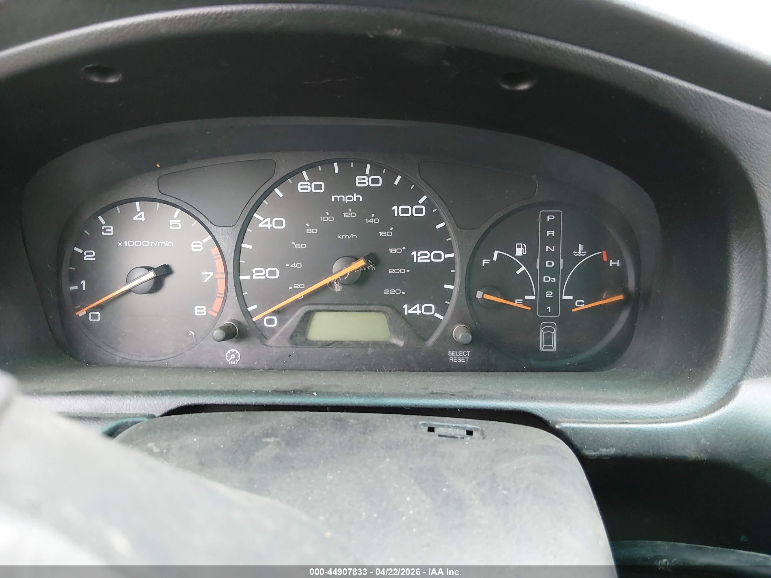 2003 Honda Odyssey Ex-l Silver vin: 5FNRL18953B083132