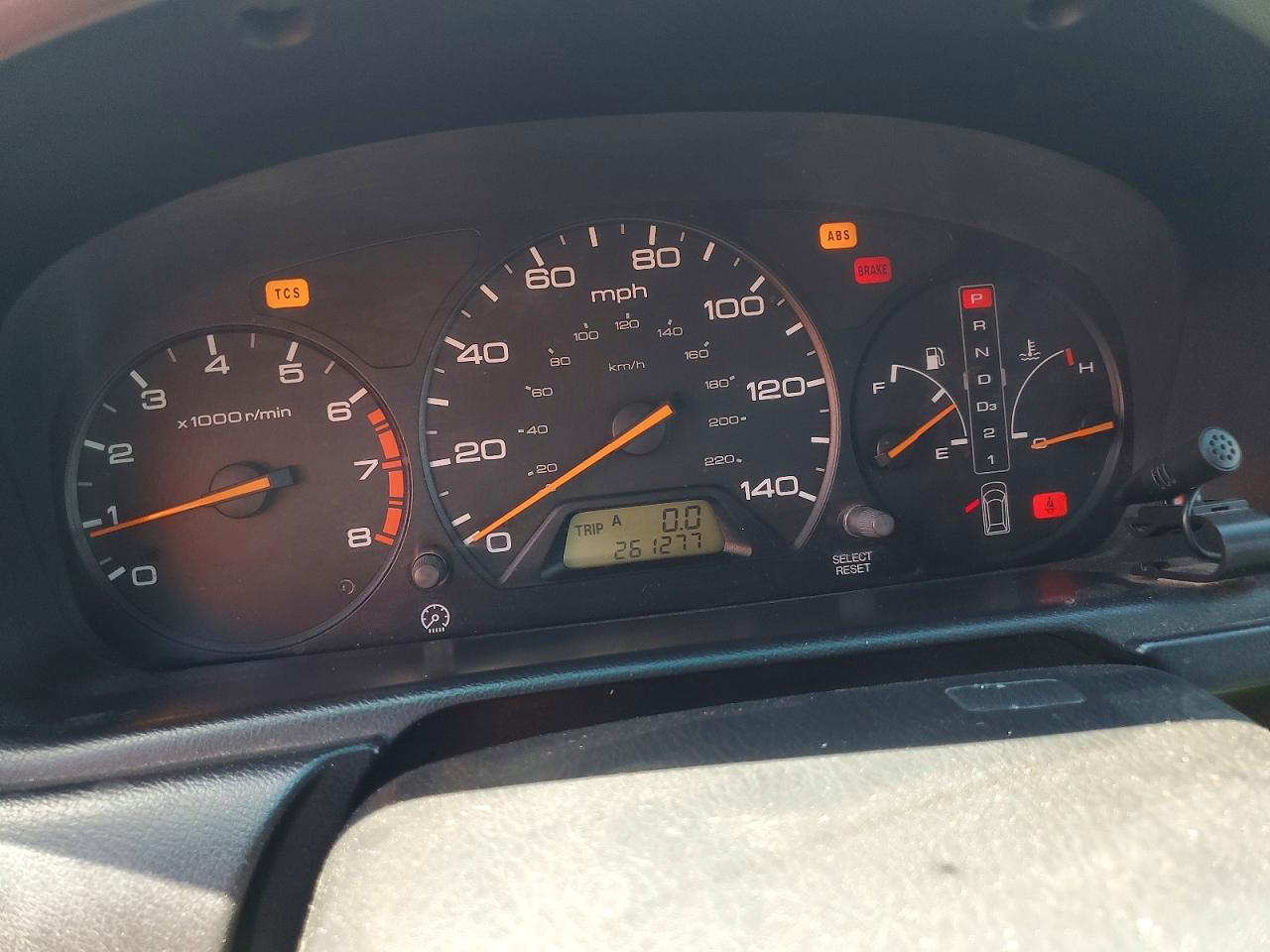 2004 Honda Odyssey Exl Tan vin: 5FNRL18954B114834