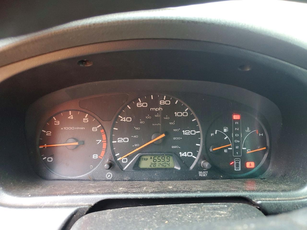 2003 Honda Odyssey Exl Белый vin: 5FNRL18963B000811