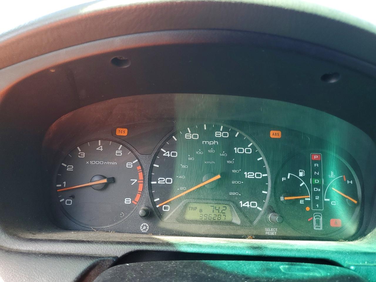 2003 Honda Odyssey Exl Blue vin: 5FNRL18963B078229