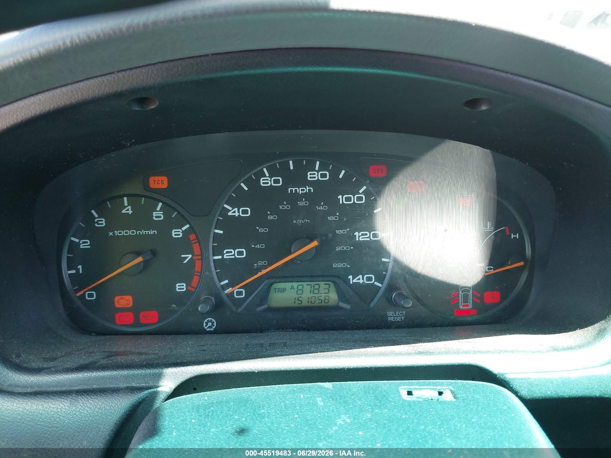 2003 Honda Odyssey Ex-l Gray vin: 5FNRL18963B115179