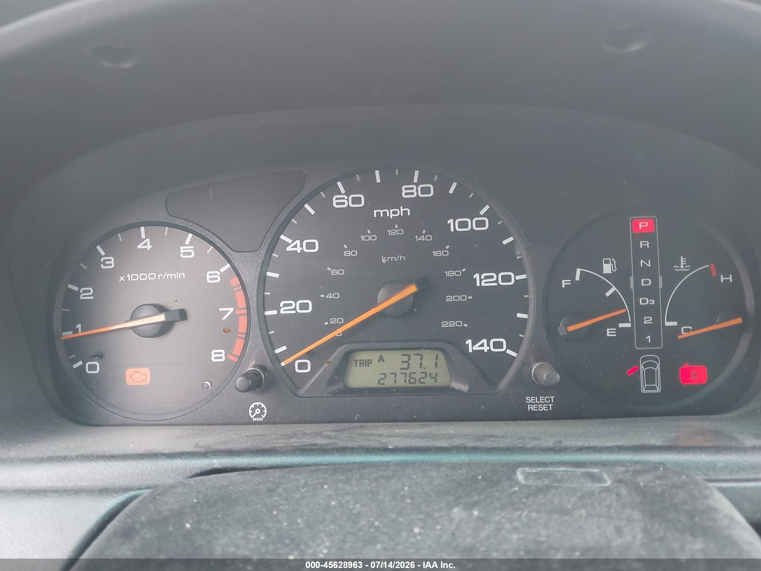 2003 Honda Odyssey Ex-l Silver vin: 5FNRL18963B157965