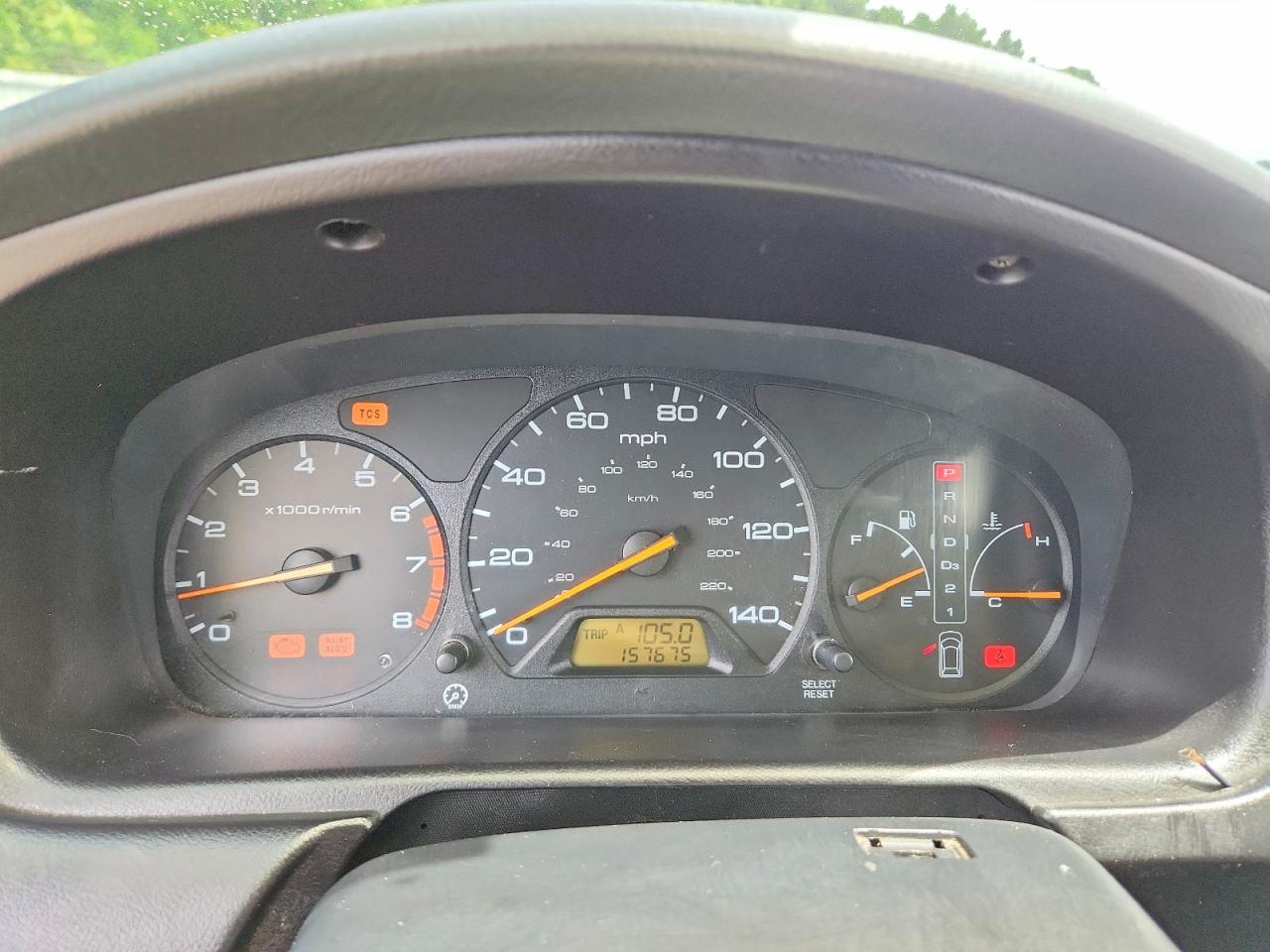 2004 Honda Odyssey Exl Blue vin: 5FNRL18964B012832