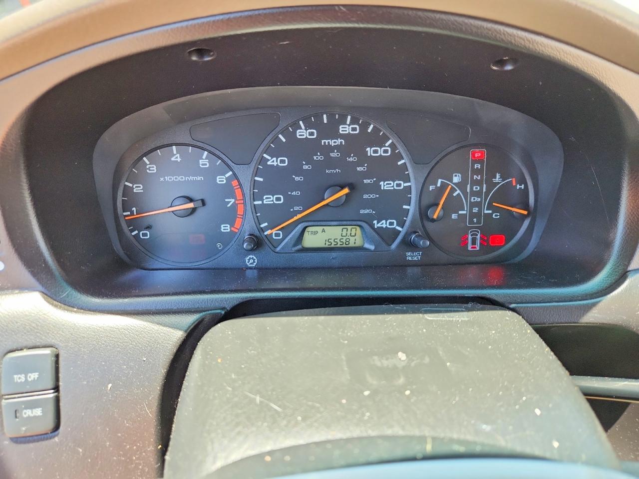 2003 Honda Odyssey Exl Tan vin: 5FNRL18973B105440