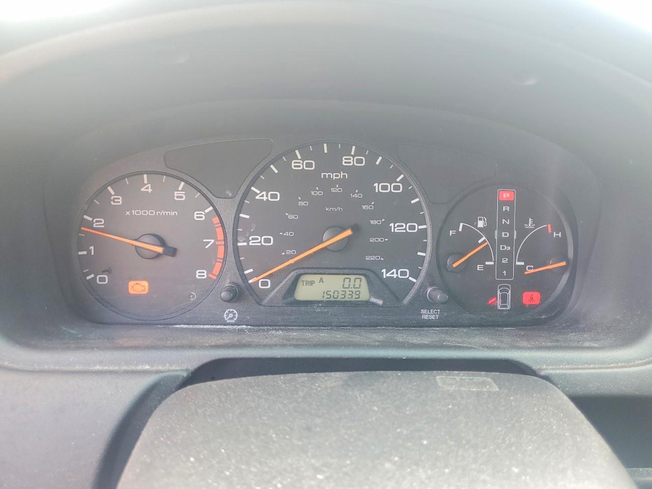 2004 Honda Odyssey Exl White vin: 5FNRL18974B064051