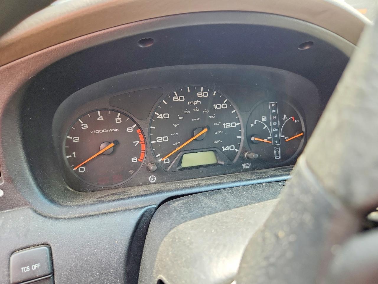 2003 Honda Odyssey Exl Tan vin: 5FNRL18983B045734