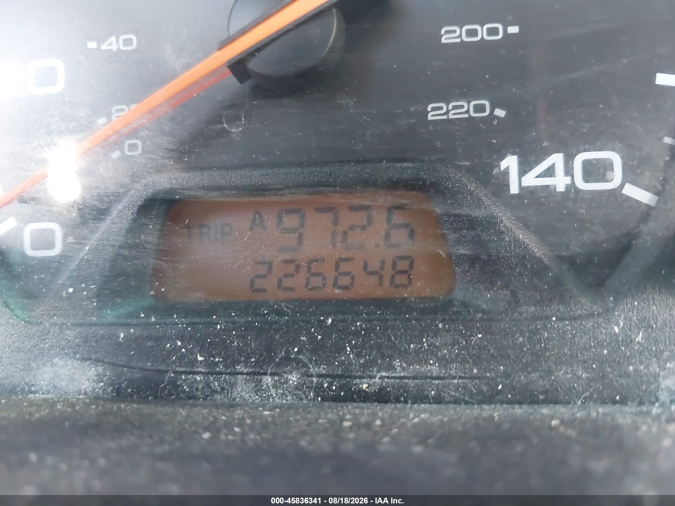 2004 Honda Odyssey Ex-l Blue vin: 5FNRL18984B027946