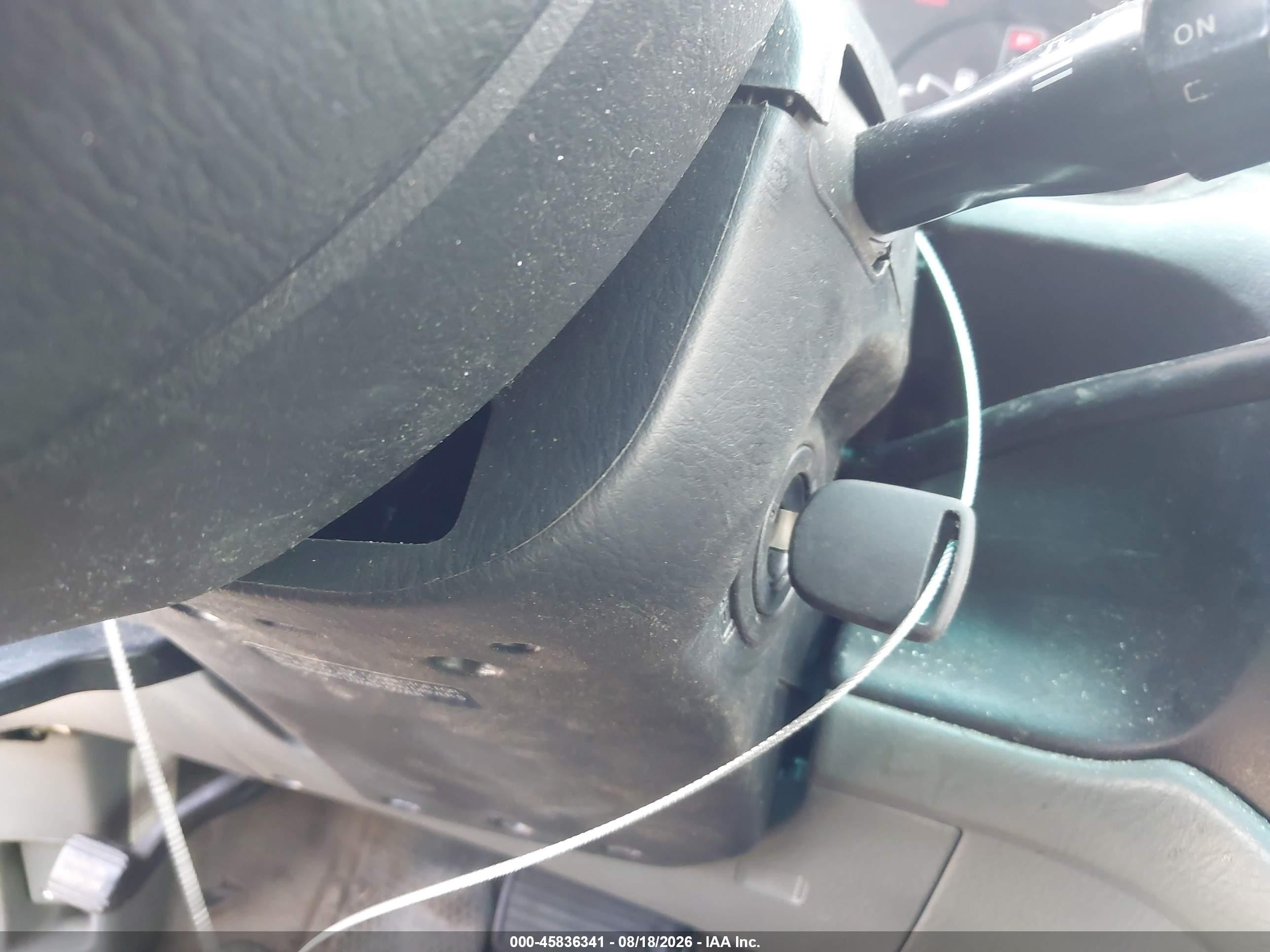 2004 Honda Odyssey Ex-l Blue vin: 5FNRL18984B027946