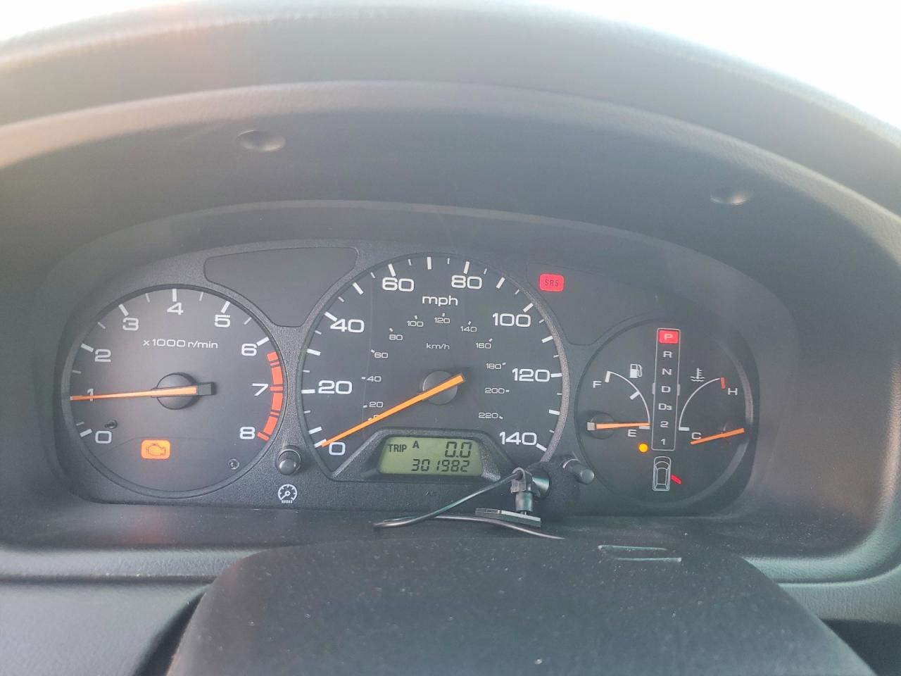 2004 Honda Odyssey Exl Белый vin: 5FNRL18984B061370
