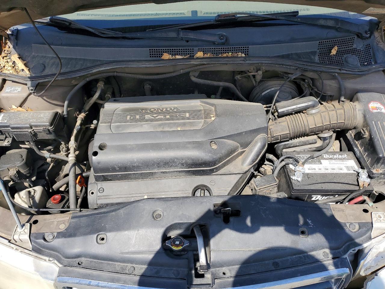 2004 Honda Odyssey Exl Gold vin: 5FNRL18994B090800
