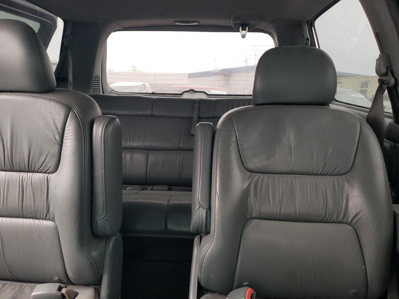 2004 Honda Odyssey Exl Charcoal vin: 5FNRL189X4B082785