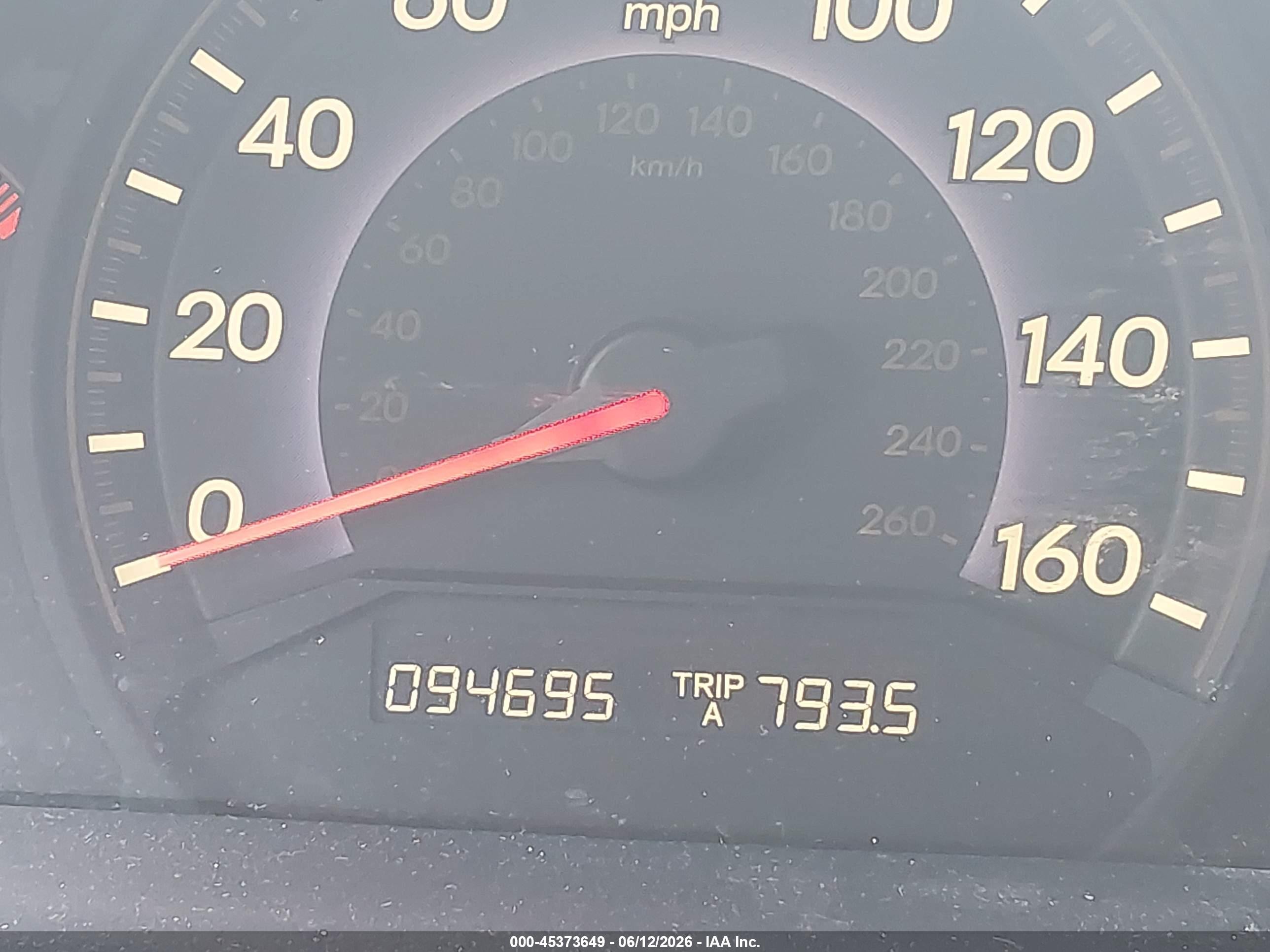 2008 Honda Odyssey Lx Серый vin: 5FNRL38208B099356
