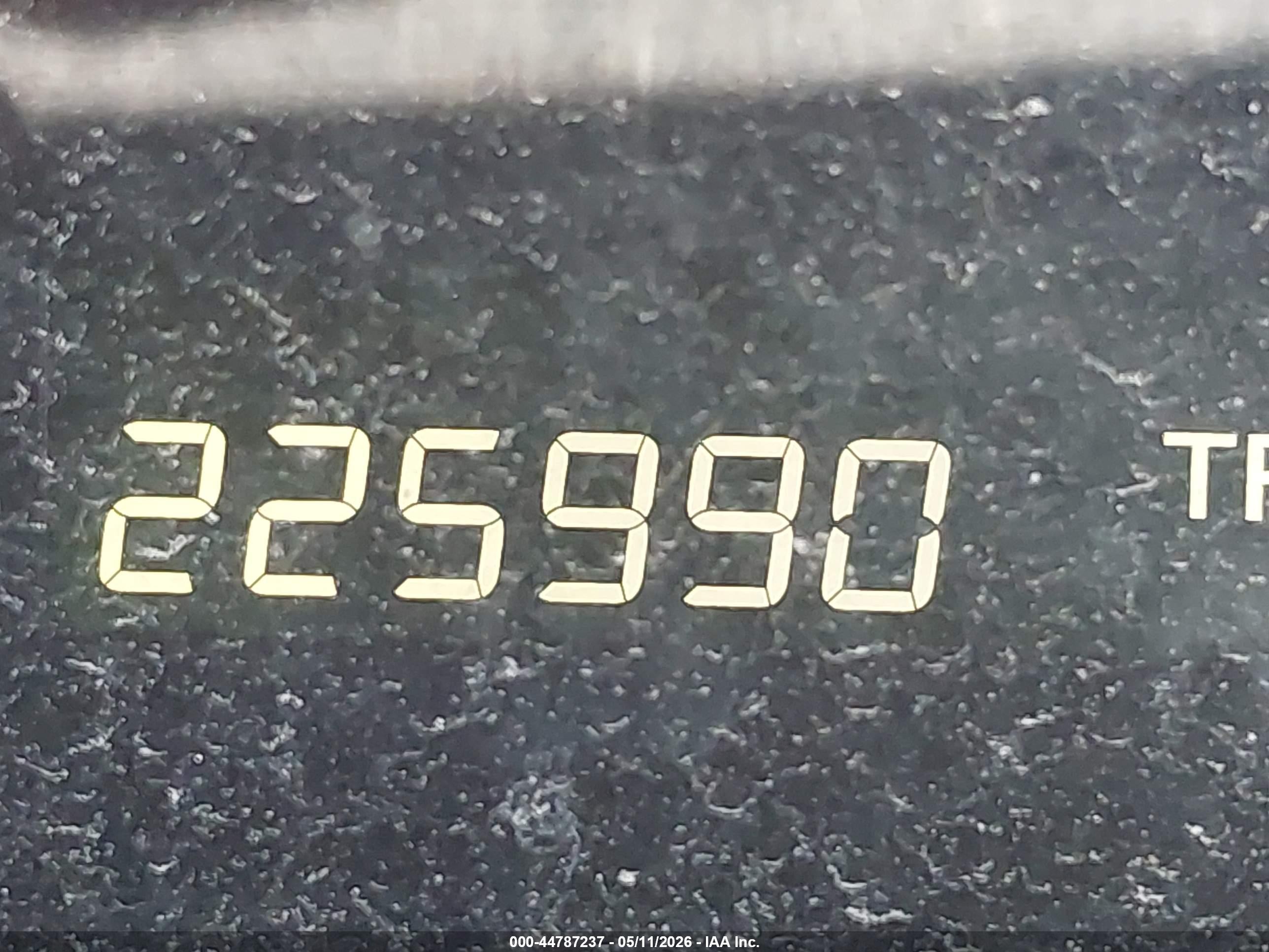 2007 Honda Odyssey Lx Blue vin: 5FNRL38227B006416