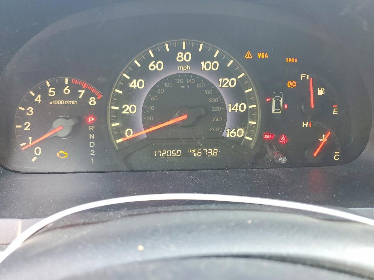2007 Honda Odyssey Lx Tan vin: 5FNRL38227B020106