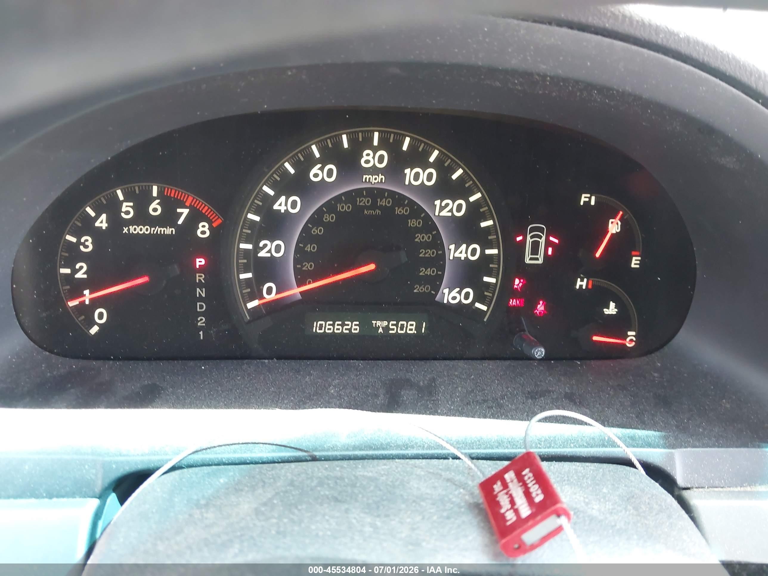 2006 Honda Odyssey Lx Silver vin: 5FNRL38236B006763