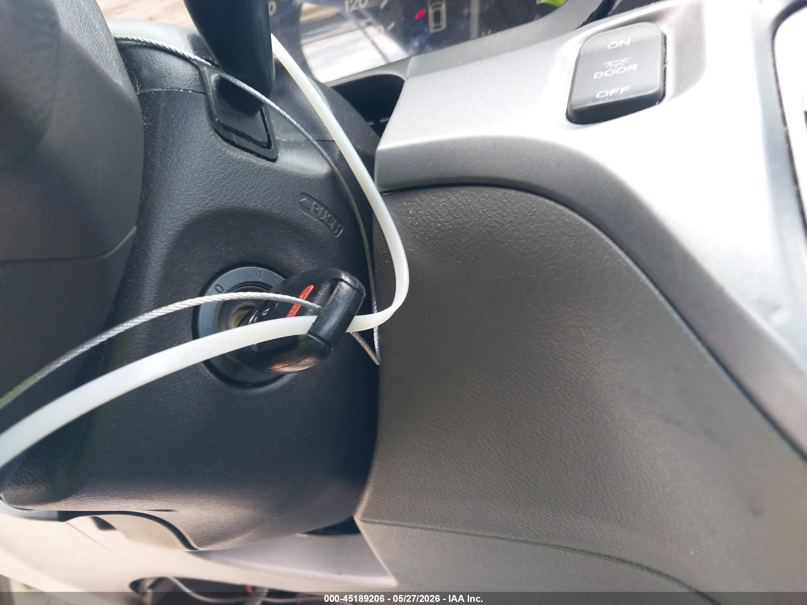 2008 Honda Odyssey Lx Silver vin: 5FNRL38238B007284