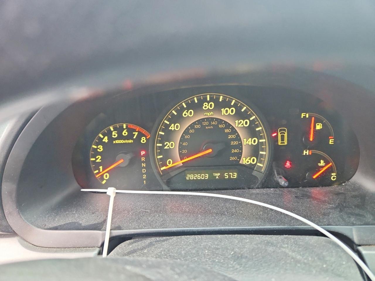 2006 Honda Odyssey Lx Gray vin: 5FNRL38246B053560