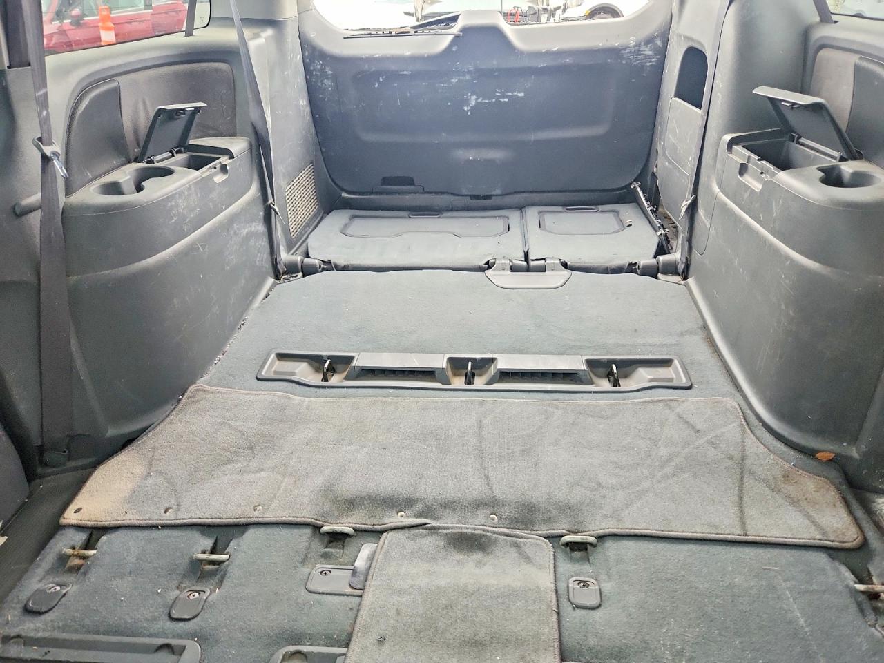 2006 Honda Odyssey Lx Gray vin: 5FNRL38246B053560