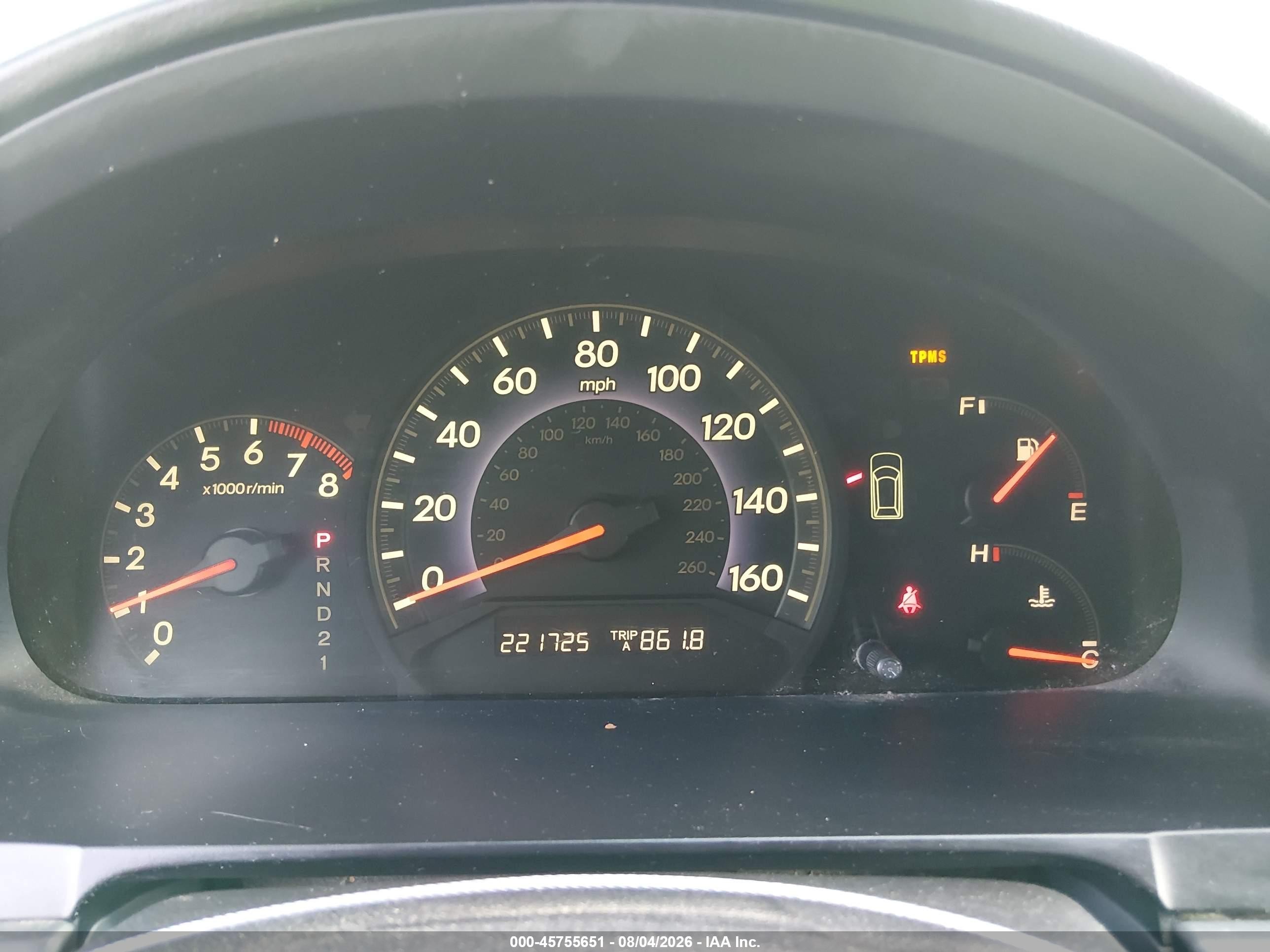 2007 Honda Odyssey Lx Blue vin: 5FNRL38247B076225