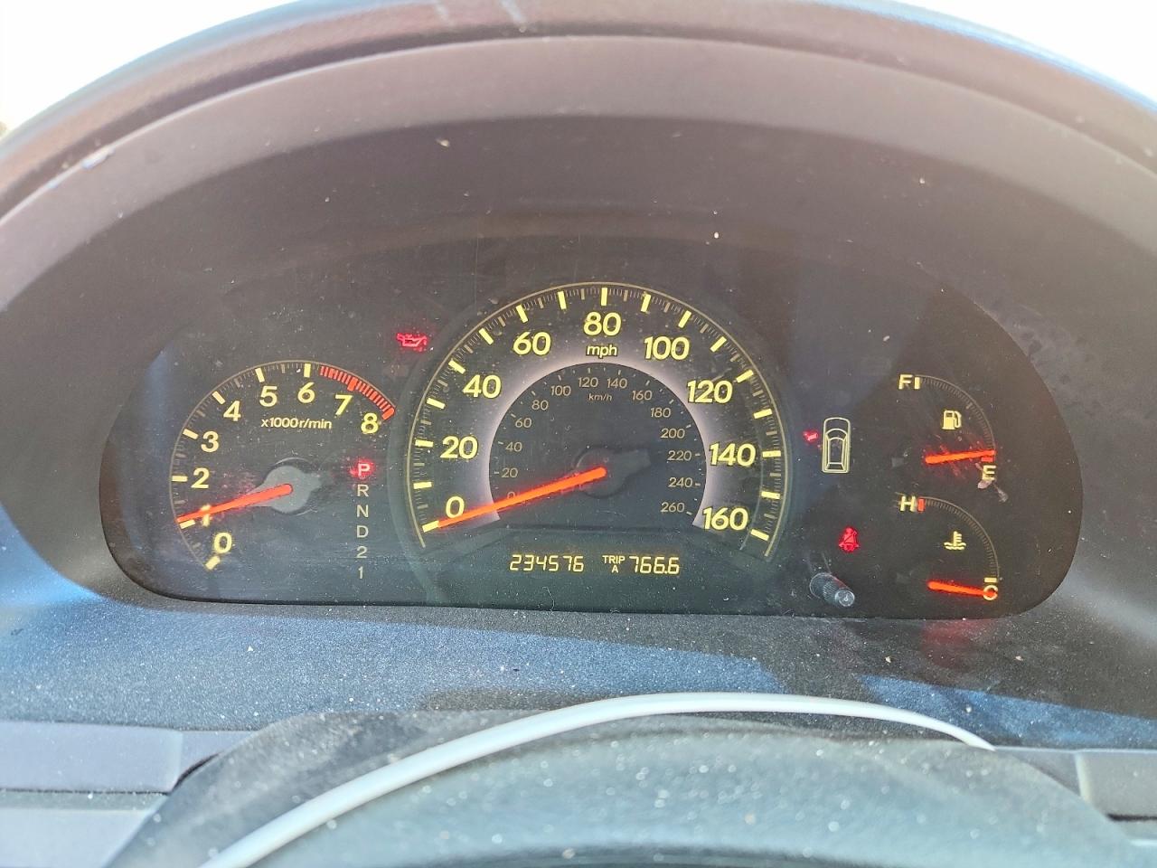 2006 Honda Odyssey Lx Серебряный vin: 5FNRL38256B033687