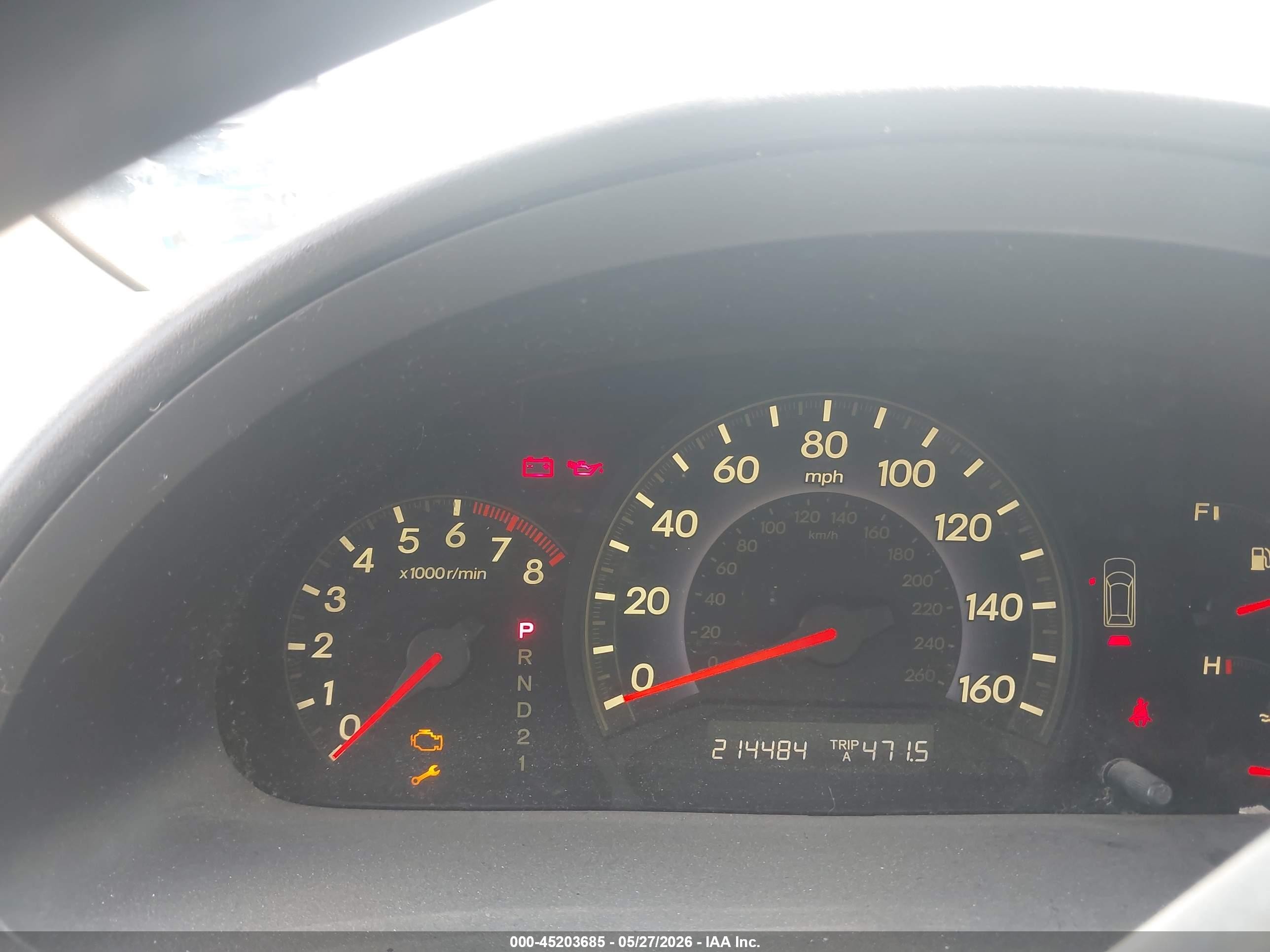 2006 Honda Odyssey Lx Синий vin: 5FNRL38256B108534