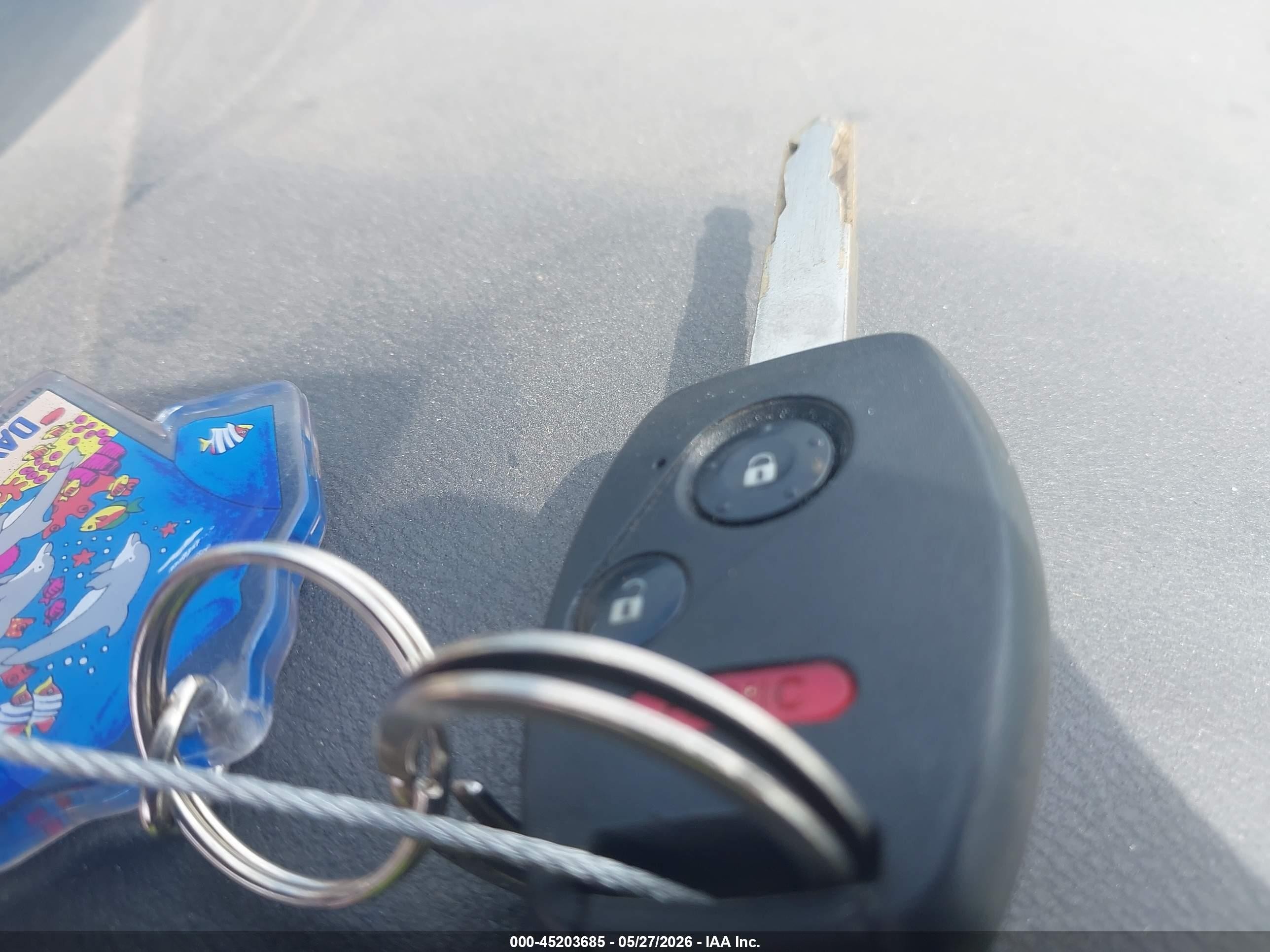 2006 Honda Odyssey Lx Синий vin: 5FNRL38256B108534