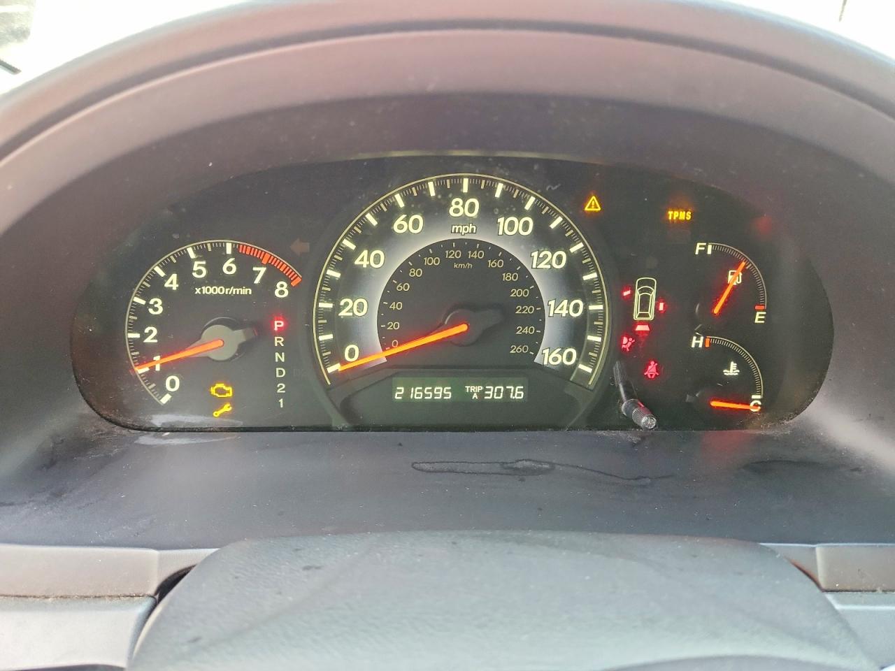2007 Honda Odyssey Lx Gold vin: 5FNRL38257B051253
