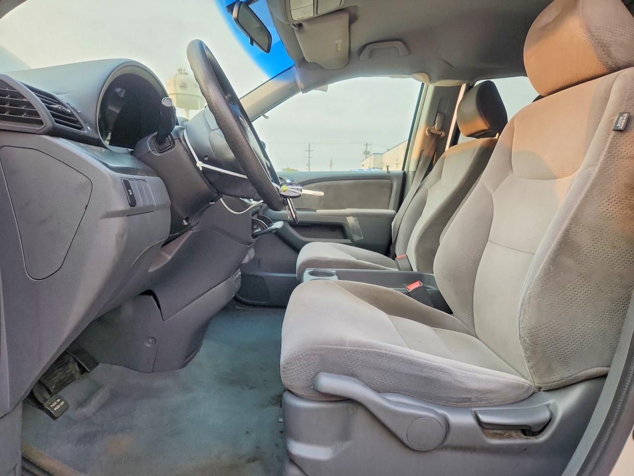 2007 Honda Odyssey Lx Gold vin: 5FNRL38257B051253