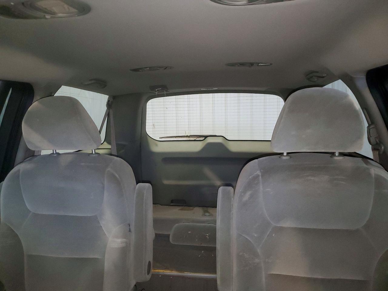 2008 Honda Odyssey Lx Серый vin: 5FNRL38258B008078