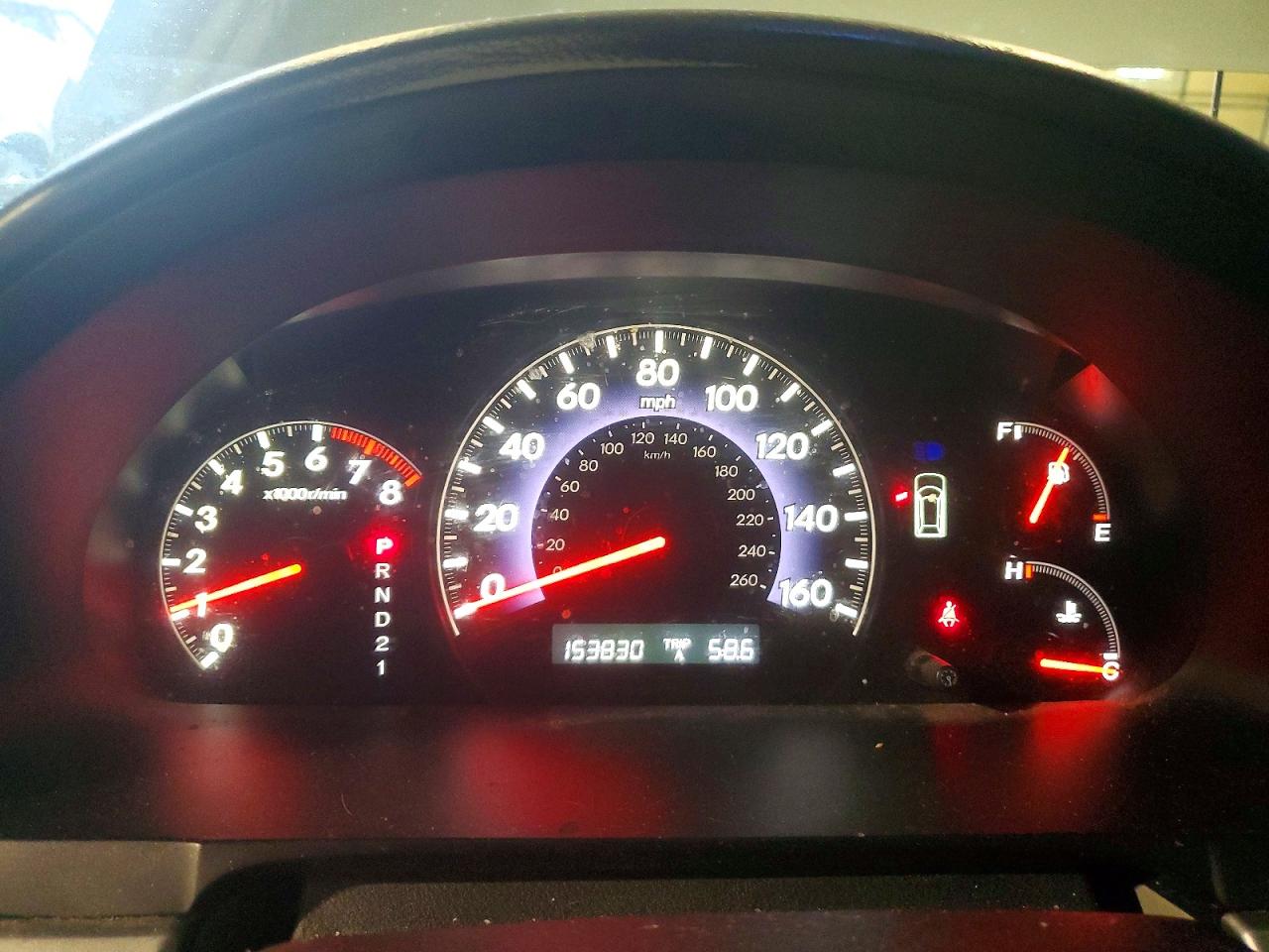 2008 Honda Odyssey Lx Серый vin: 5FNRL38258B008078