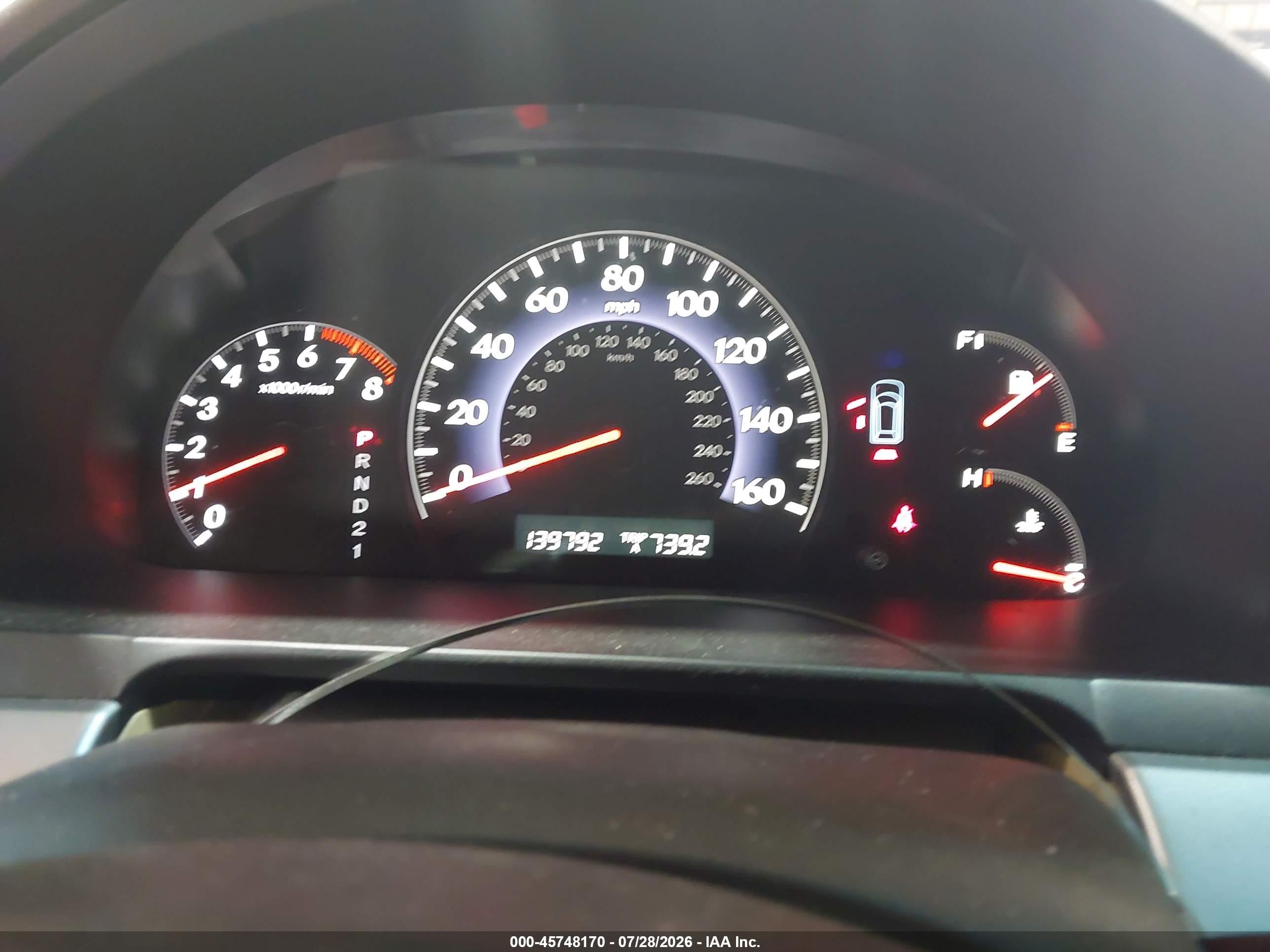 2008 Honda Odyssey Lx Beige vin: 5FNRL38258B104714