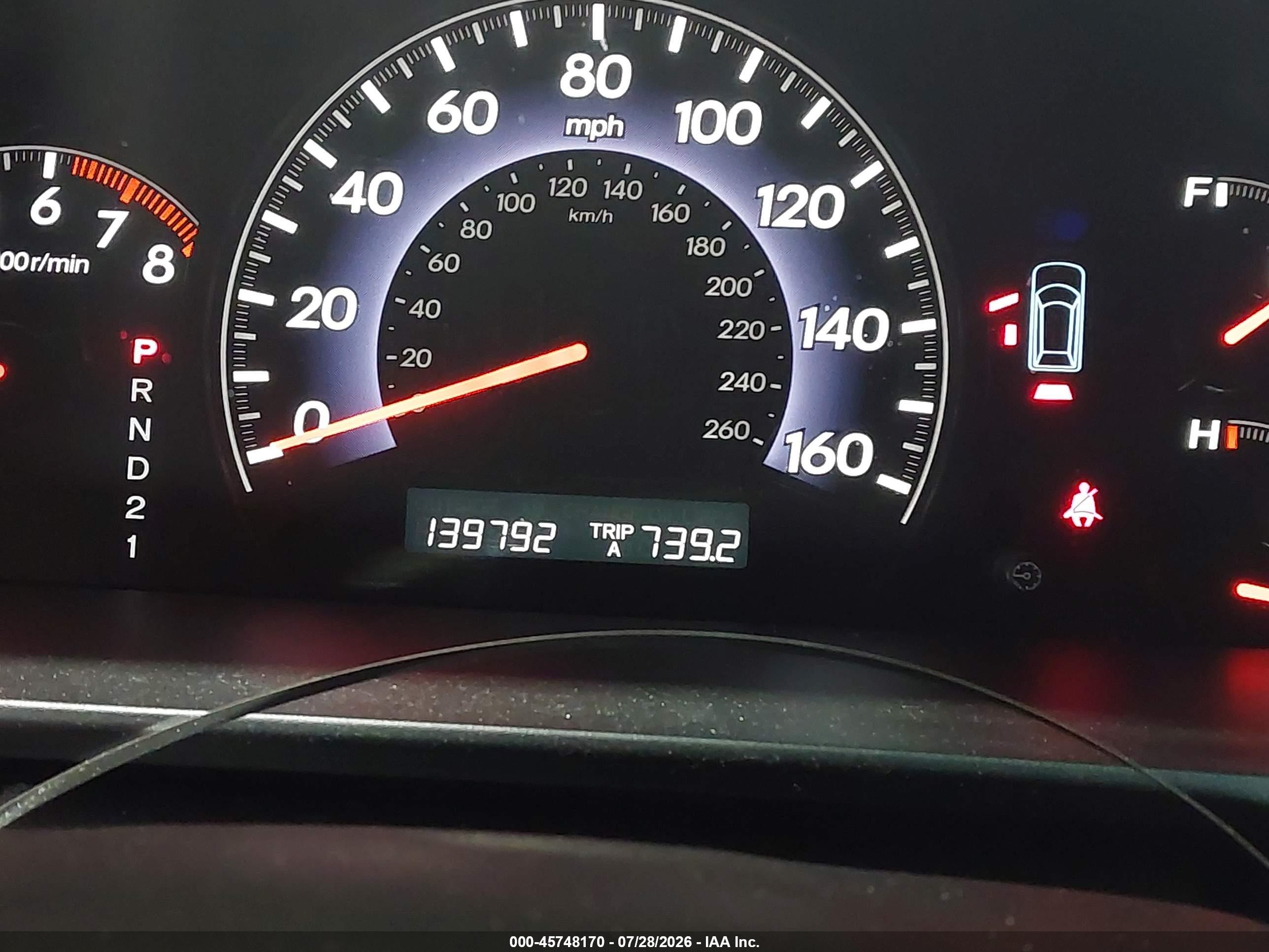 2008 Honda Odyssey Lx Beige vin: 5FNRL38258B104714