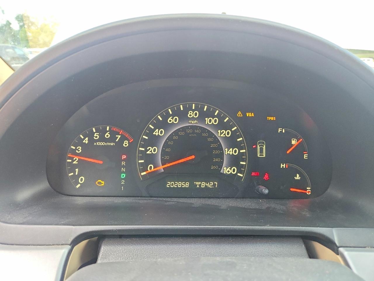 2008 Honda Odyssey Lx Золотой vin: 5FNRL38258B113476